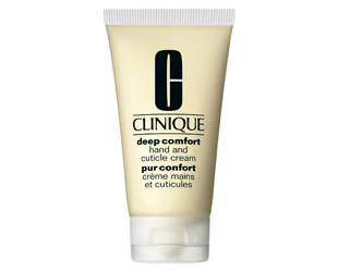 Крем для рук и кутикулы Deep Comfort Hand and Cuticle Cream от Clinique