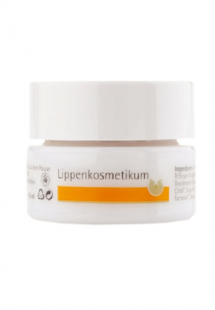 Бальзам для губ Lippencosmetikum Tiegel от Dr.Hauschka