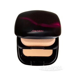Матирующая пудра Perfect Smoothing Compact Foundation от Shiseido