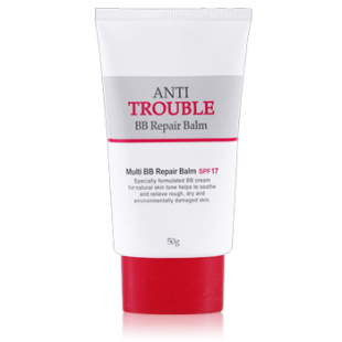 Тональный крем anti trouble BB Repair Balm от VOV