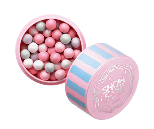 Румяна в шариках 5-ти цветов Ball on Cheek от VOV