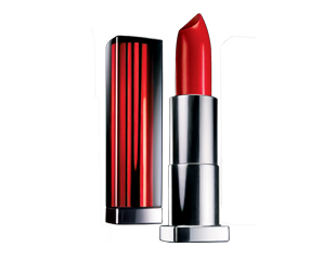 Губная помада Color Sensational (оттенки № 140, № 422) от Maybelline