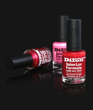 Лак для ногтей Salon Lux Formula от Dilon