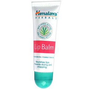 Бальзам для губ от Himalaya Herbals (1)