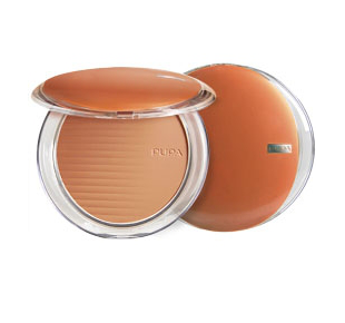 Пудра Desert Browzing Powder от Pupa