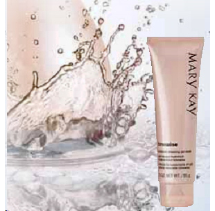 Увлажняющая восстанавливающая гелевая маска «Таймвайз» от Mary Kay