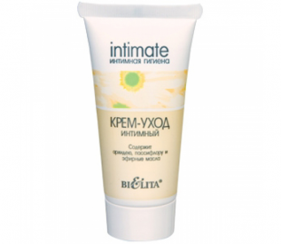 Крем-уход "Intimate" интимный от Bielita