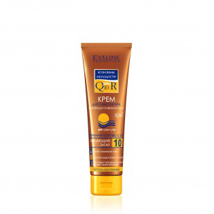Крем для автозагара SPF10 от Eveline