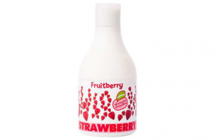 Натуральный гель для душа Fruitberry от OOO "Гамма Косметик"