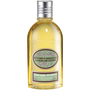 Масло для душа "Миндальное" от L'Occitane
