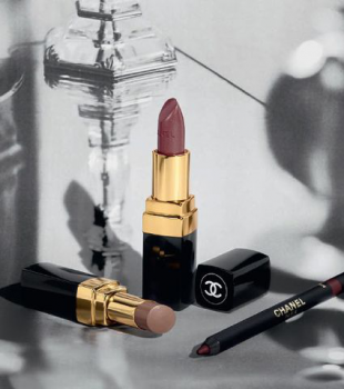 Губная помада Rouge Coco (оттенок № 45 Caractere) от Chanel