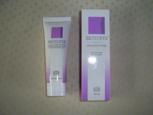Крем от морщин от Biotopix