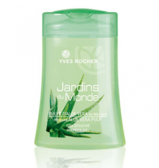 Гель для душа "Алоэ Мексики" от Yves Rocher