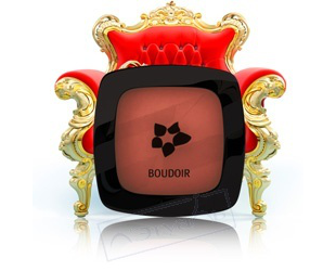 Румяна Boudoir (оттенок №103 Passion) от Лэтуаль