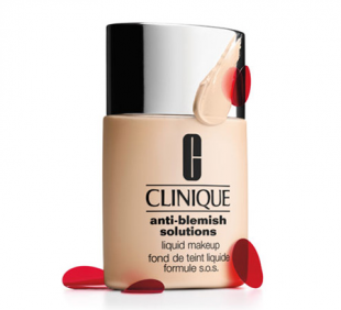Тональный крем Anti Blemish Solutions (оттенок № 02) от Clinique