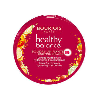 Компактная пудра Healthy Balance (оттенoк № 52 Vanilla) от Bourjois