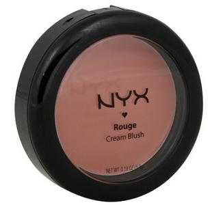 Кремовые румяна Cream Blush (оттенок № 13 Tickled) от NYX