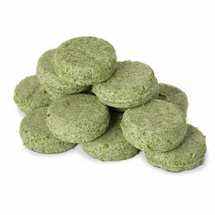 Твердый шампунь "Чистейший Зеленый" от Lush