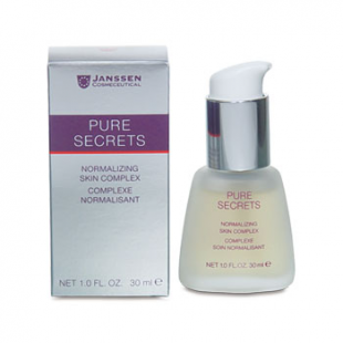Сыворотка для лица Normalizing Skin Complex от Janssen Cosmeceutical