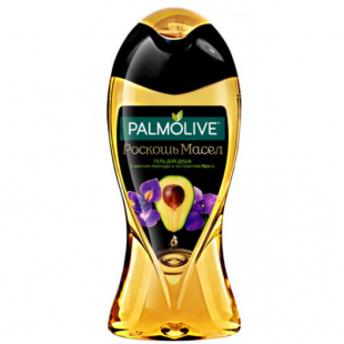 Гель для душа "Роскошь масел" от Palmolive