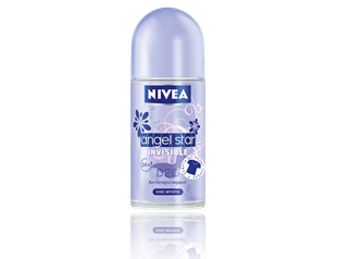 Дезодорант-антиперспирант Анжел стар "Шик мистик" от Nivea