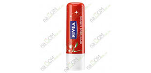 Бальзам для губ "Фруктовые звезды: клубника"от Nivea