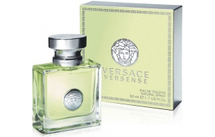 Туалетная вода Versense от Versace