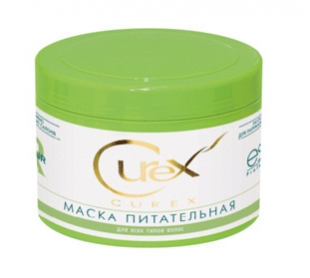 Маска для волос "Питательная" от Estel curex