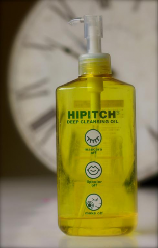 Гидрофильное масло для лица Deep cleansing oil от Hipitch