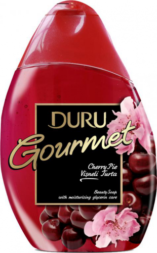 Гель для душа Gourmet "Вишневый пирог" от Duru