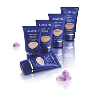 Тональный крем DOUBLE STAY MINERAL MAKEUP от Lumene