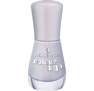 Лак для ногтей Color&Go (оттенок № 142 Grey-t to be here) от Essence