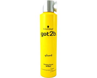 Лак для волос Got2b "Стальная хватка"от Schwarzkopf