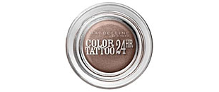 Кремовые тени для век Color Tattoo 24 hour (оттенок № 35 Бронзовый рай) от Maybelline