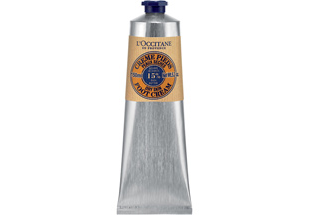 Крем для ног "Карите" от L'Occitane