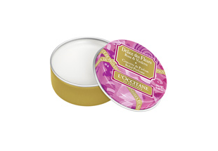 Твердые духи "Цветочное Искушение" от L'Occitane