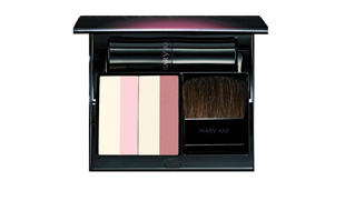 Минеральная пудра с осветляющим эффектом (оттенок "Розовое сияние") от Mary Kay