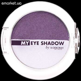 Тени для век "My Eye Shadow" (оттенок Violet Blossom) от Deborah