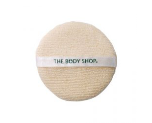 Спонж для лица от The Body Shop