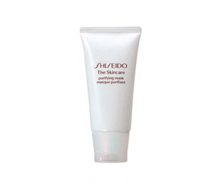 Маска для глубокого очищения кожи Purifying Mask от Shiseido