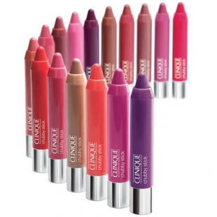 Помада-бальзам Chubby Stick Moisturizing Lip Colour Balm (оттенок № 5 Chunky Cherry) от Clinique
