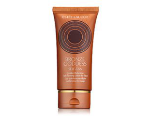 Лосьон автозагар для лица Bronze Godess от Estee Lauder