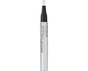 Консилер с кисточкой Re-touch Light-Reflecting Concealer (оттенок № 010 Ivory) от Catrice 
