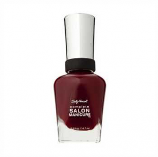 Лак для ногтей Complete Salon Manicure (оттенок № 610 Red Zin) от Sally Hansen
