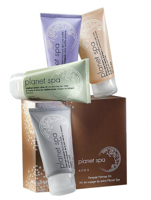 Набор бестселлеров Planet Spa от Avon