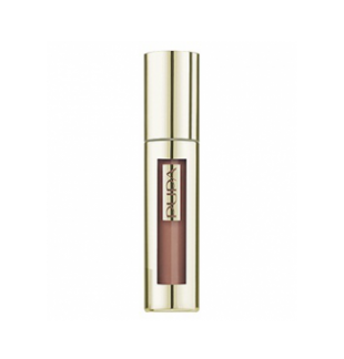 Жидкая помада с эффектом глазури PRINCESS SHINY LIP FLUID (оттенки № 001 Nude и № 003 Nude Brown) от Pupa