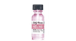 Средство для укрепления хрупких ногтей Hard As Nails от Sally Hansen