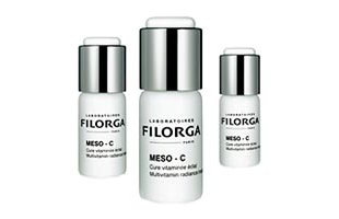 Витаминный курс для сияния кожи Мезо-С от Filorga