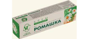 Крем для лица питательный «Ромашка» от Невская Косметика