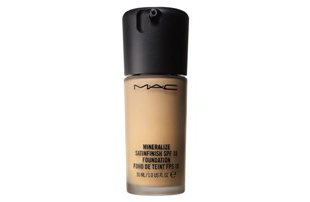 Тональный крем Mineralize Satinfinish от MAC